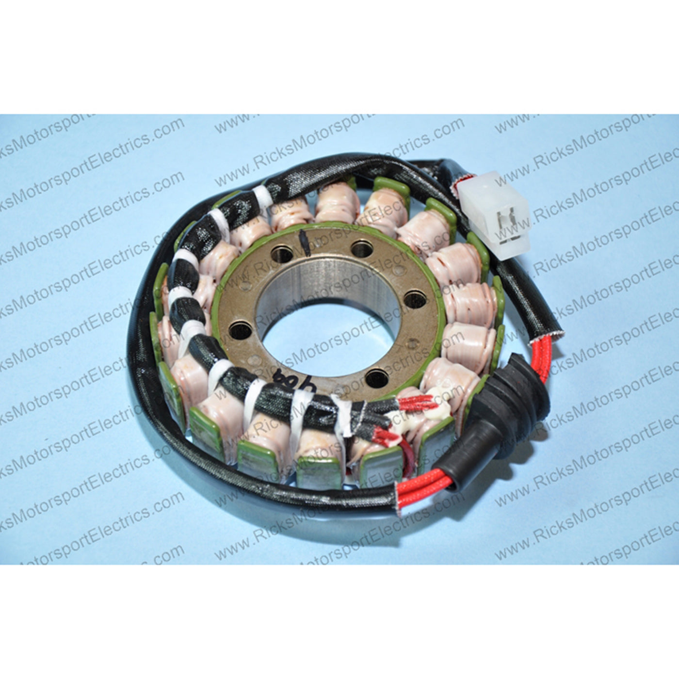 RICK'S ELECTRIC, OE STYLE STATOR#mpn_21-409