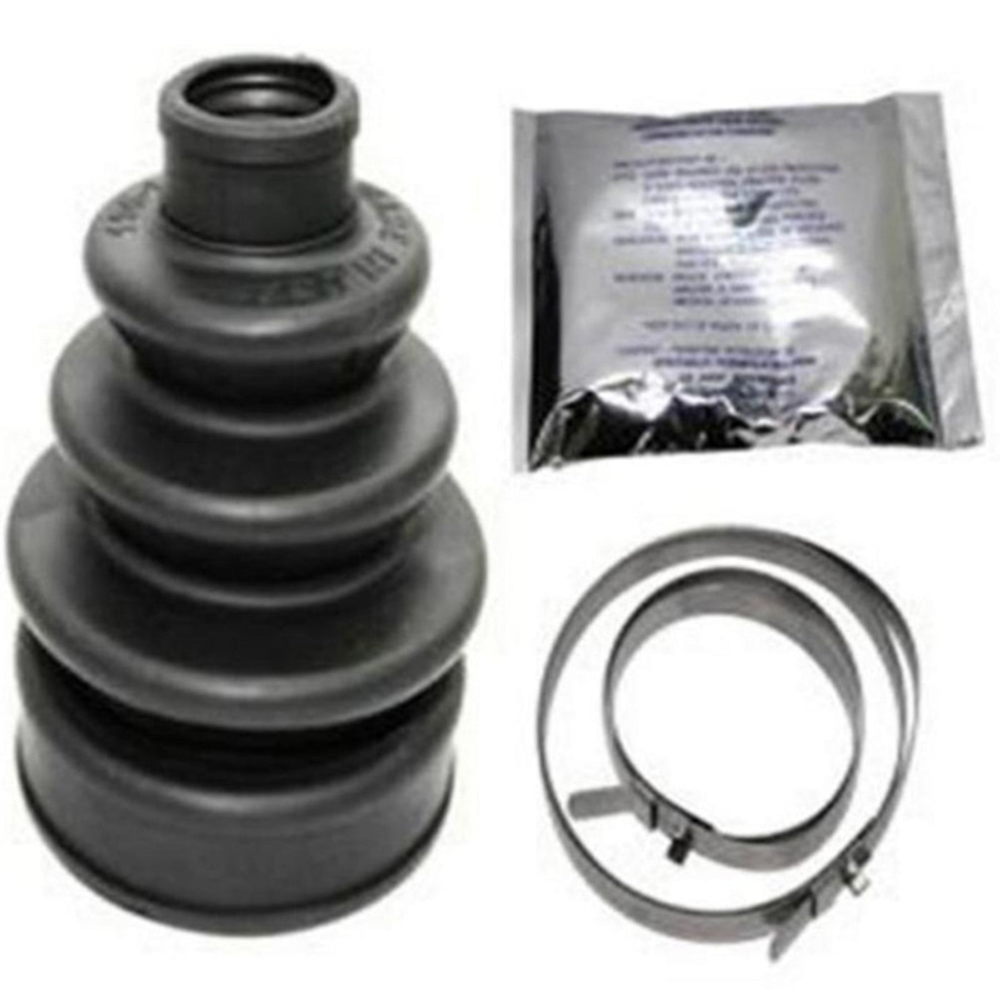 Bronco Products AT-03076 Bronco Cv Boot Kit  Grease #AT-03076