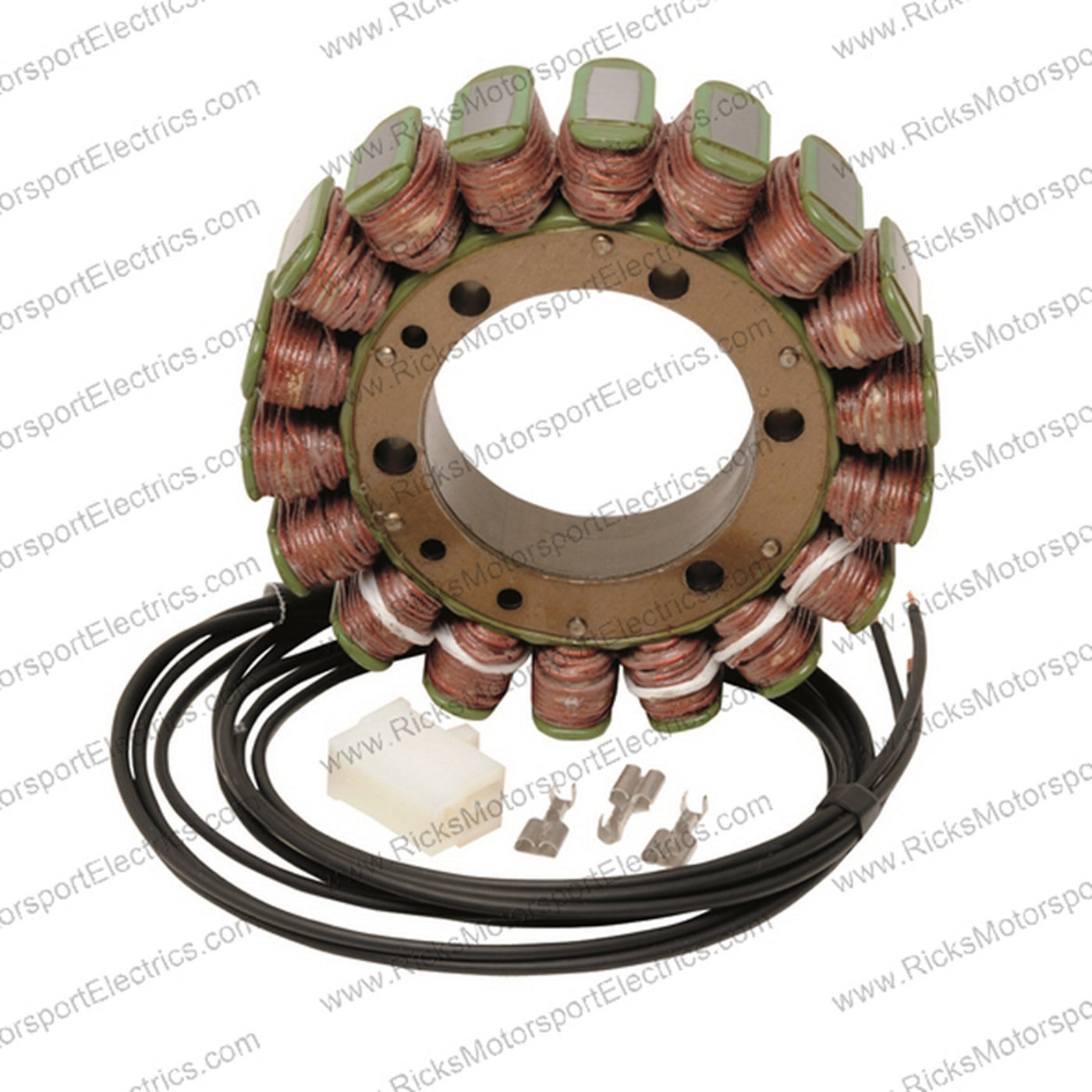 RICK'S ELECTRIC, OE STYLE STATOR#mpn_21-324