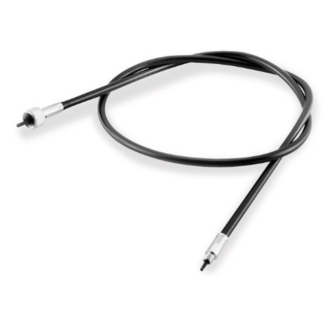 CABLE, BLACK VINYL, SPEEDOMETER#mpn_05-0019