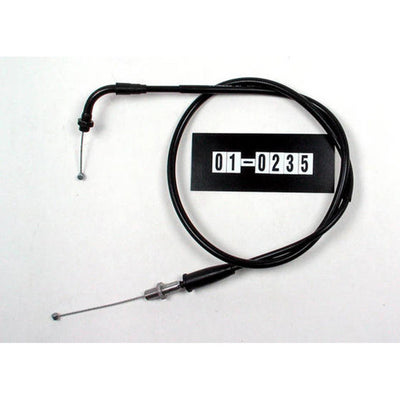 CABLE, BLACK VINYL, THROTTLE#mpn_01-0235