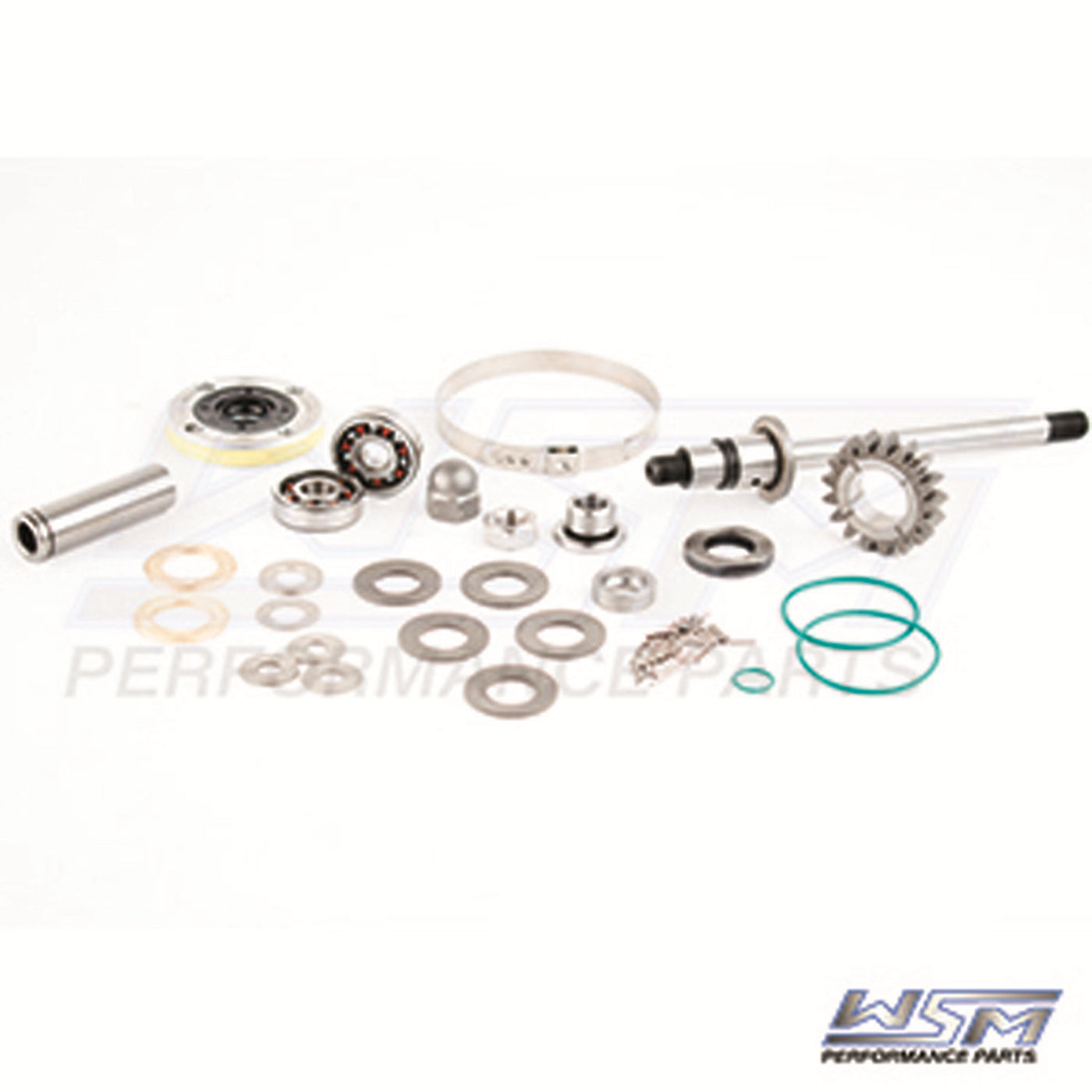 SUPER CHARGER KIT 17 TOOTH NONINTERCOOLED#mpn_010-103K