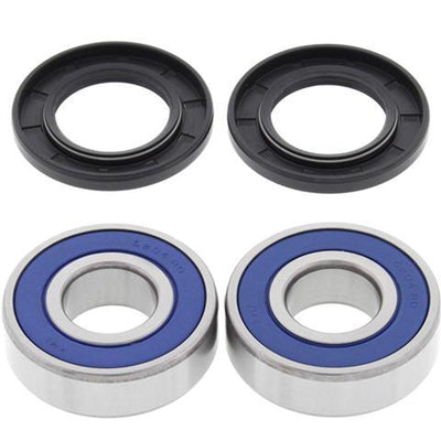 All Balls Rear Wheel Bearing Upgrade Kit Replacement Bearings 25-1553 #25-1553