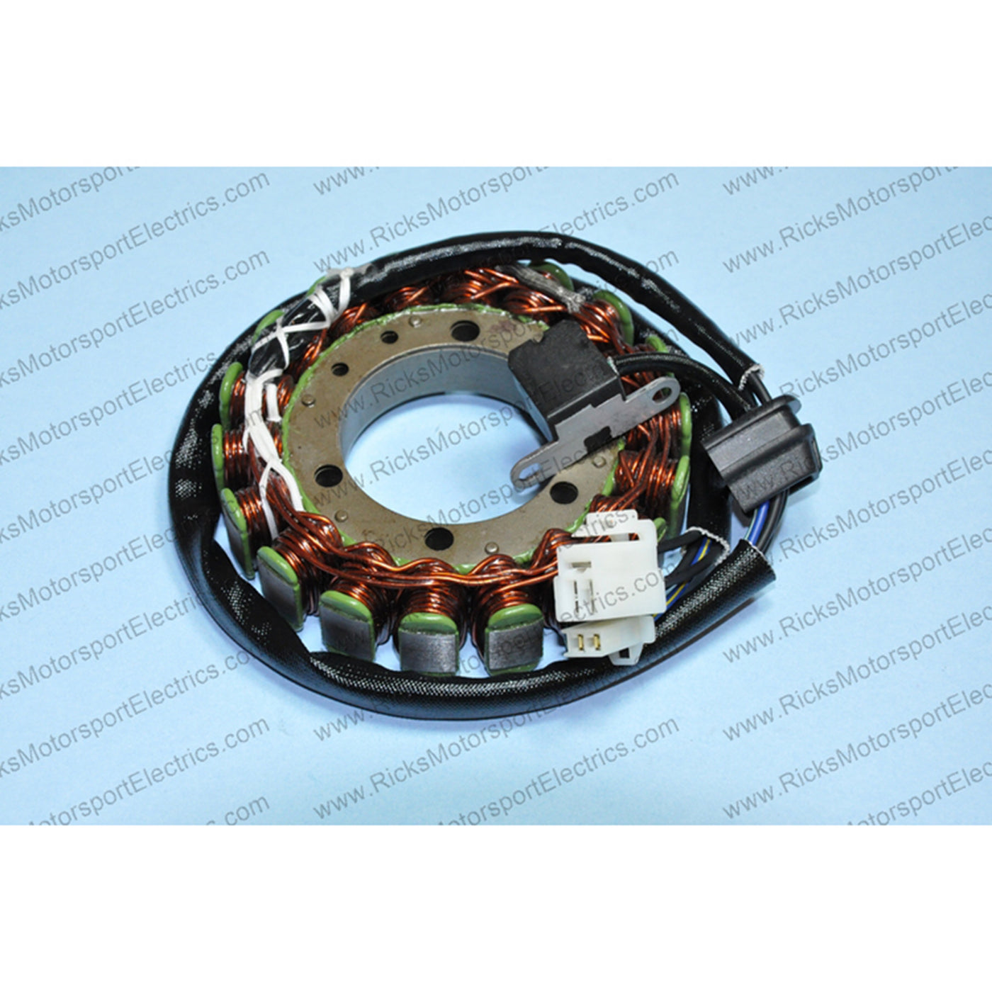 RICK'S ELECTRIC, HIGH OUTPUT STATOR#mpn_21-311H