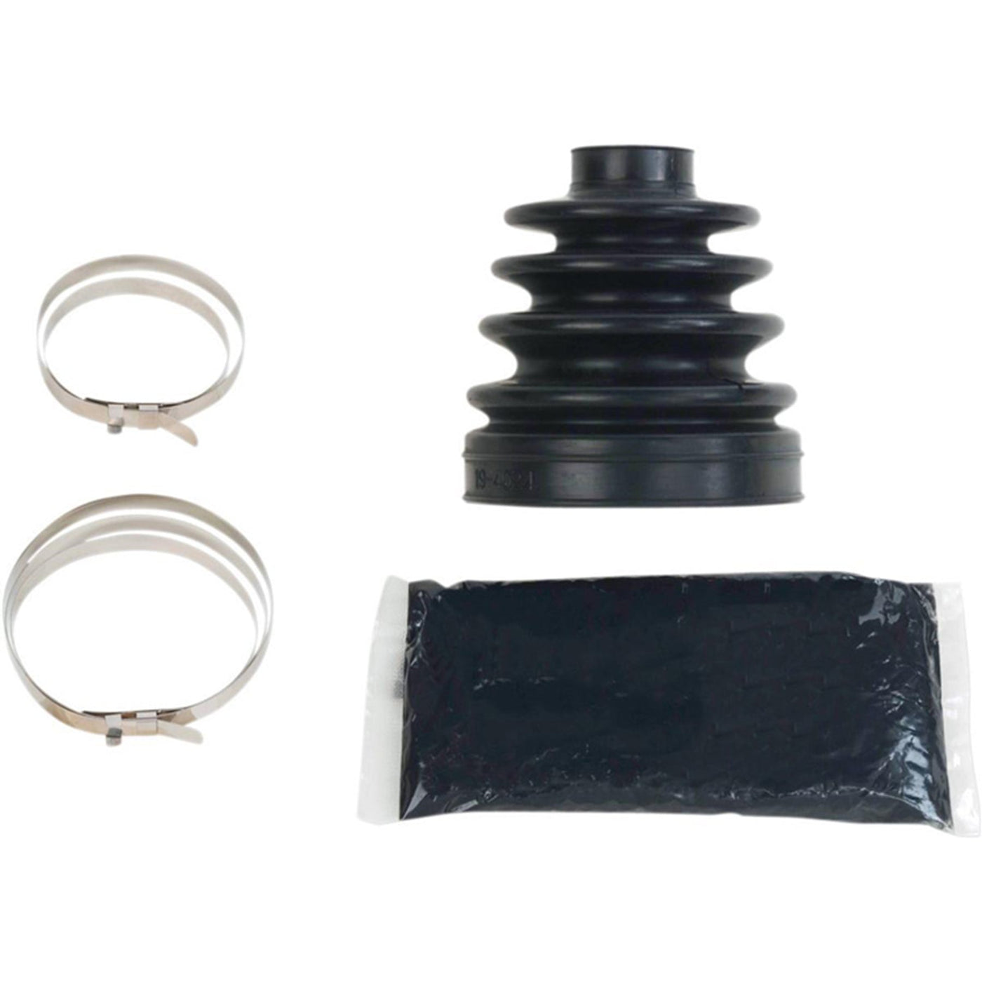 All Balls 19-5033 Racing CV Boot Kit #19-5033