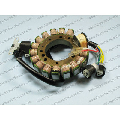 RICK'S ELECTRIC, OE STYLE STATOR#mpn_21-900