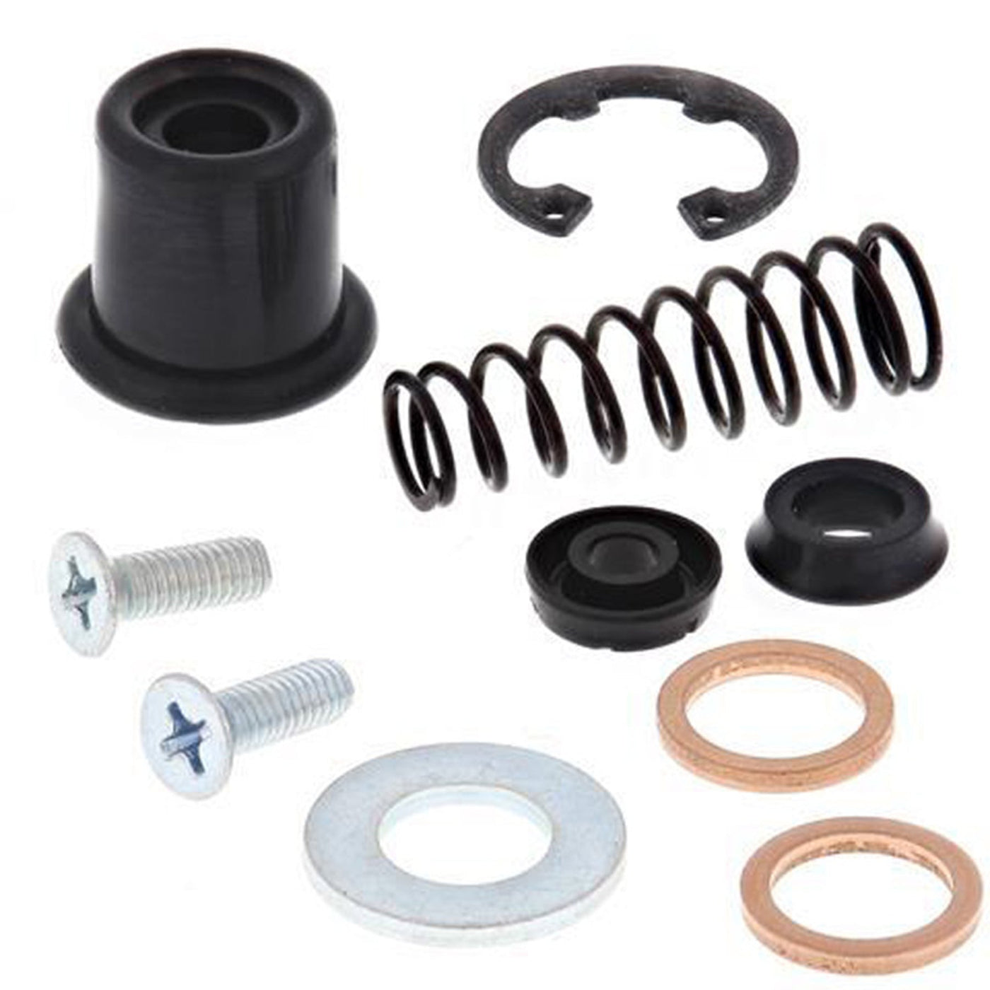 All Balls Front Master Cylinder Rebuild Kit 18-1016 #18-1016