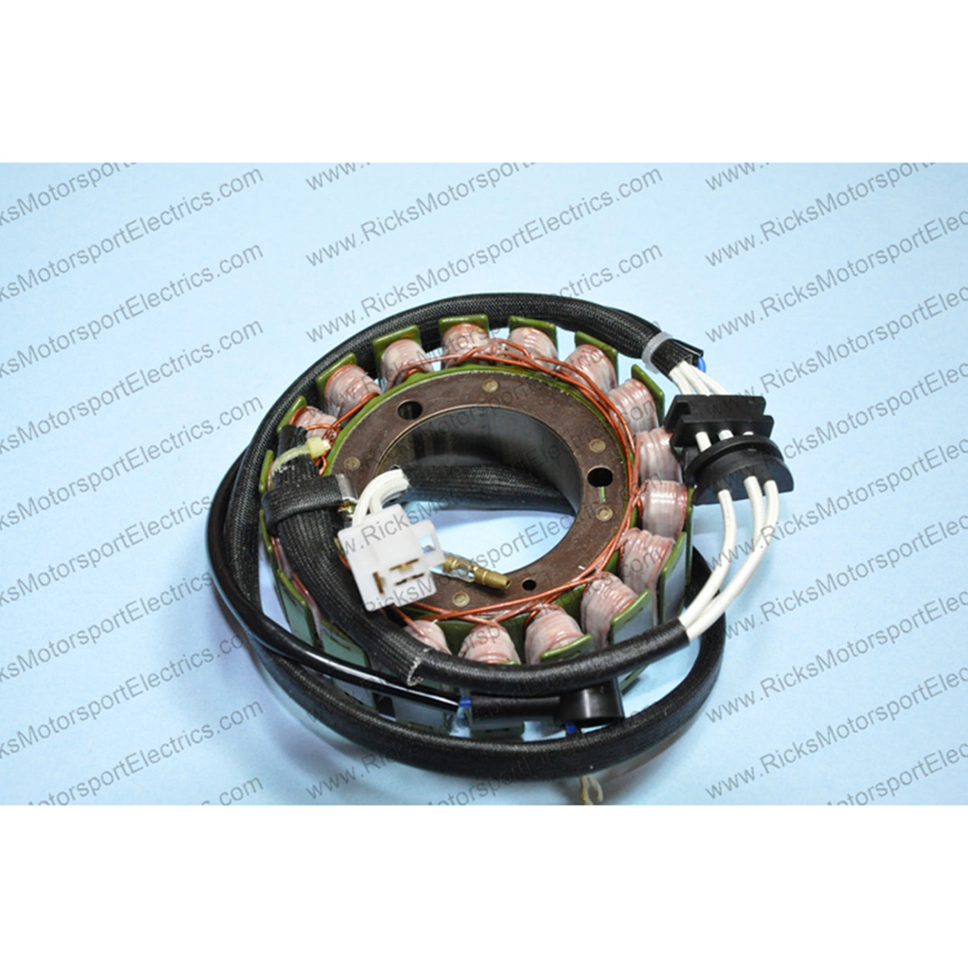 RICK'S ELECTRIC, OE STYLE STATOR#mpn_21-404