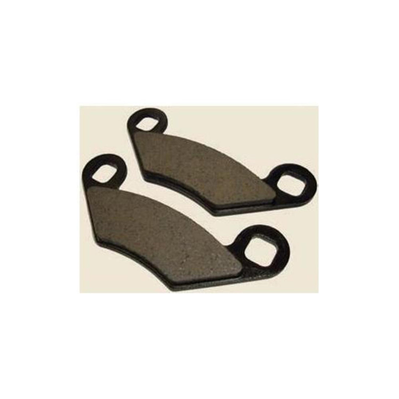 Vesrah 970243 Semi-Metallic Brake Pads #VD-942
