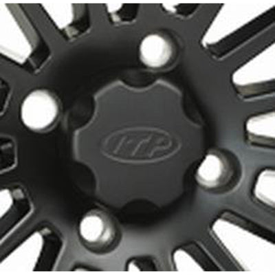 Itp B137SD Beadlock Cap All Black 4/137 and 4/156 #B137SD