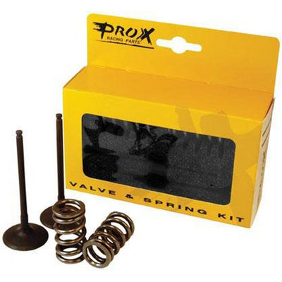 STEEL INT VALVE/SPRNG KIT KX250F/RMZ250#mpn_28.SIS4335-2