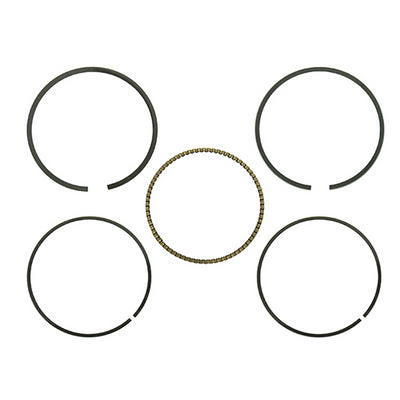 NAMURA PISTON RING SET CAT/KAWASAKI/KYMCO +1.50 (74.2MM)#mpn_NA-20005-6R