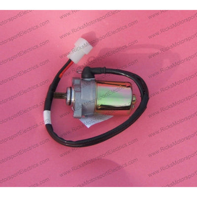 STARTER MOTOR POLARIS#mpn_61-509