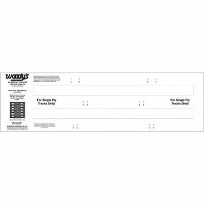 154" SINGLE PLY 2.86 PITCH TEMPLATE#mpn_BCTS-TEMP