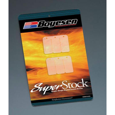 BOYESEN SUPER STOCK REEDS#mpn_557SF1