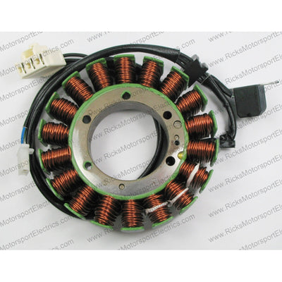 OE STYLE STATOR #21-335