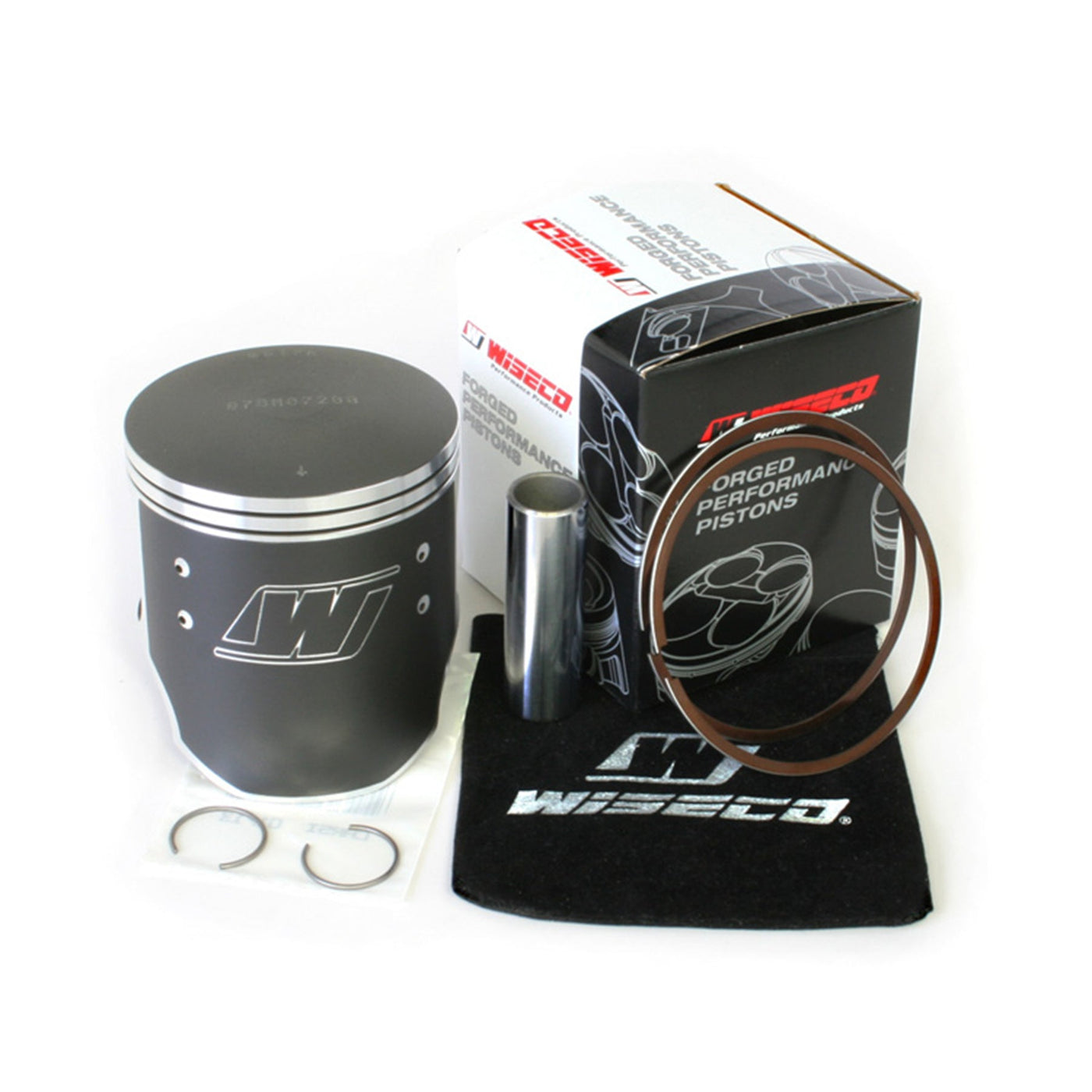 Wiseco 878M07200 Single Piston #878M07200