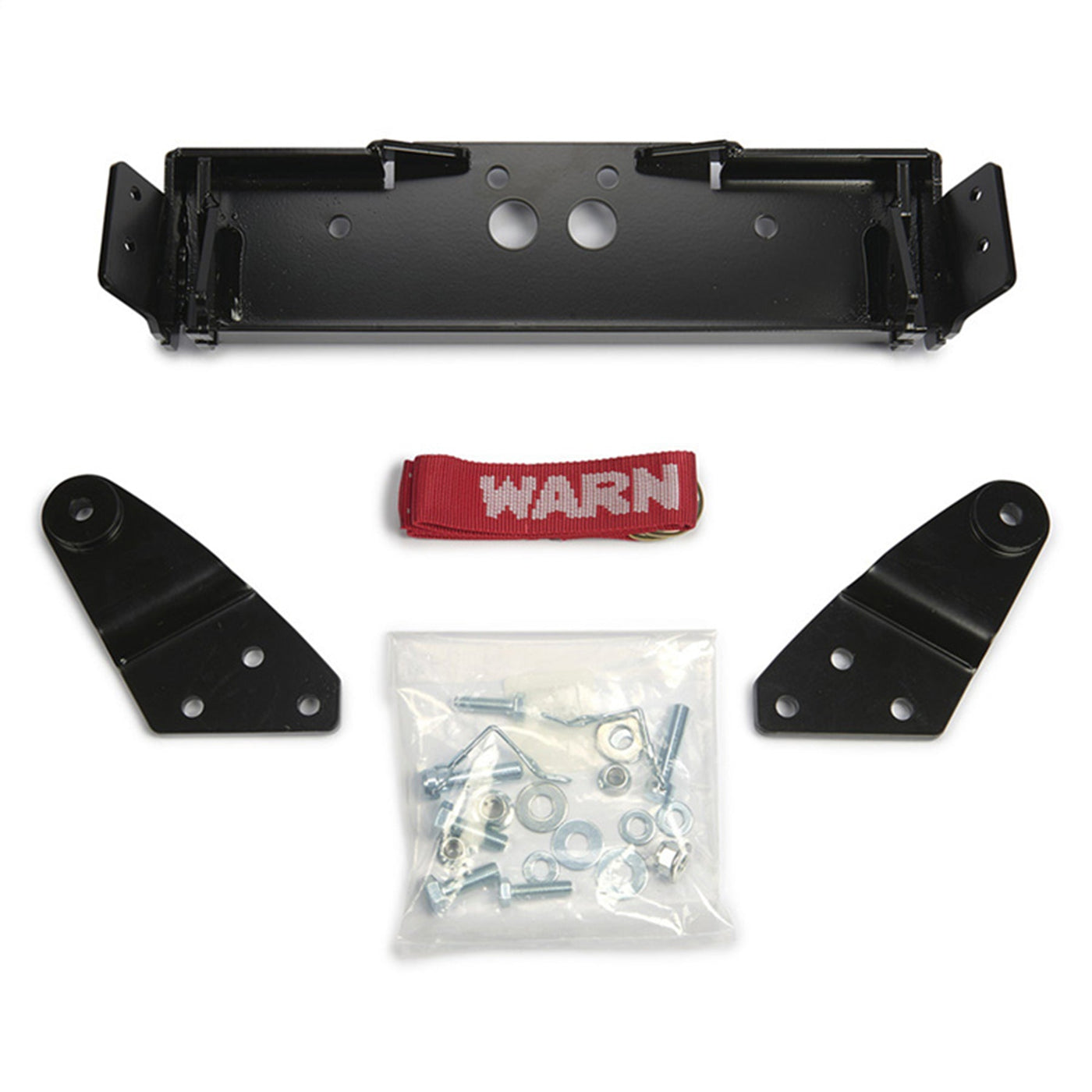 Warn 97084 Front Plow Mounting Kit #97084