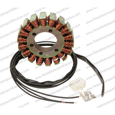 RICK'S ELECTRIC, OE STYLE STATOR#mpn_21-322