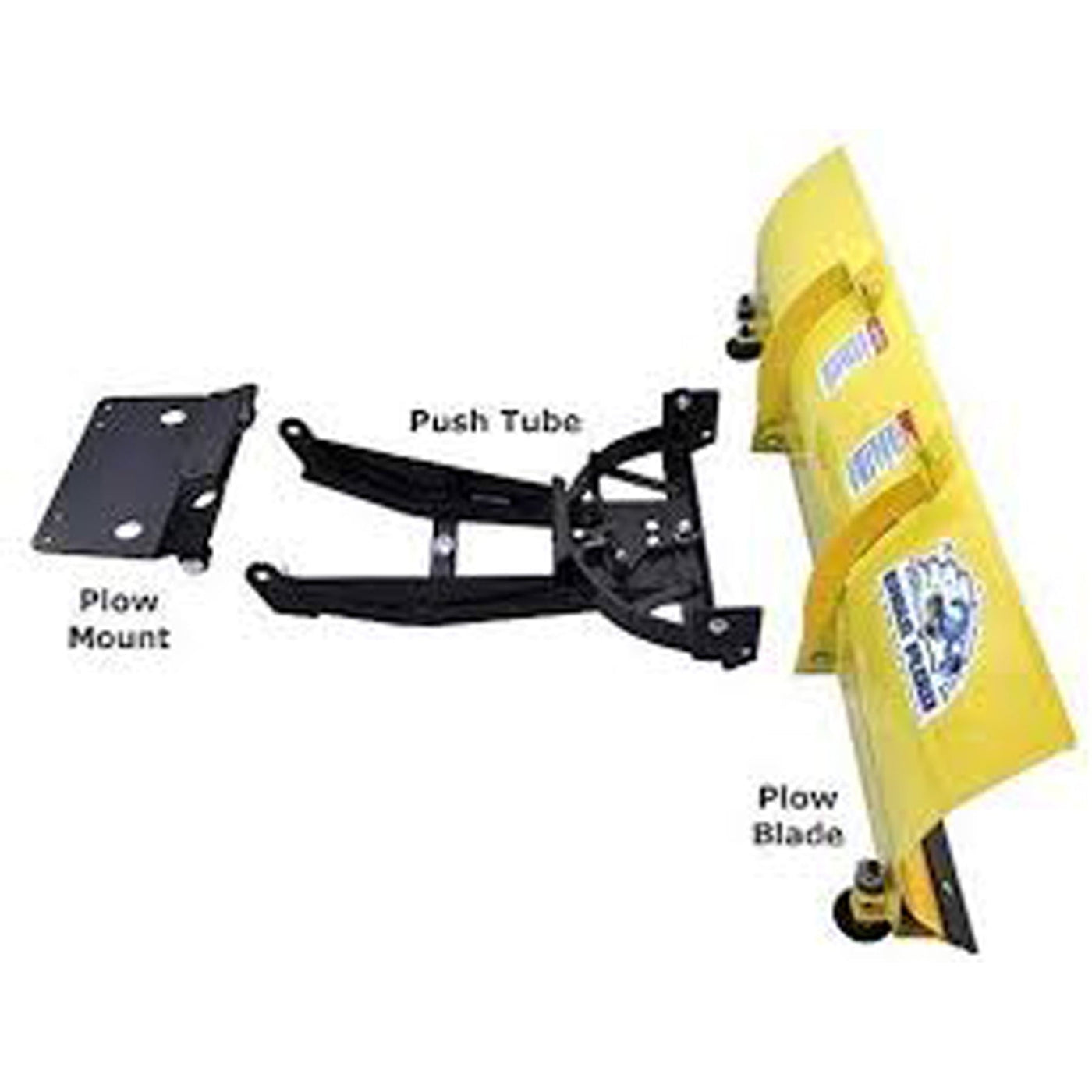 Eagle 2871 Plow Mount Kit #2871
