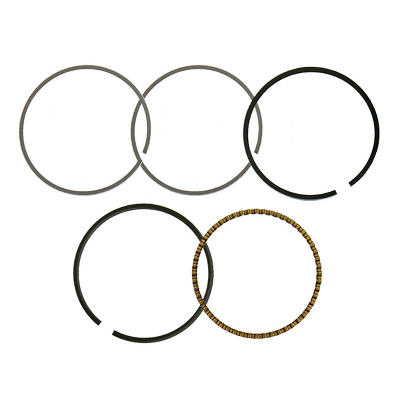 NAMURA PISTON RING SET#mpn_NA-40019-4R