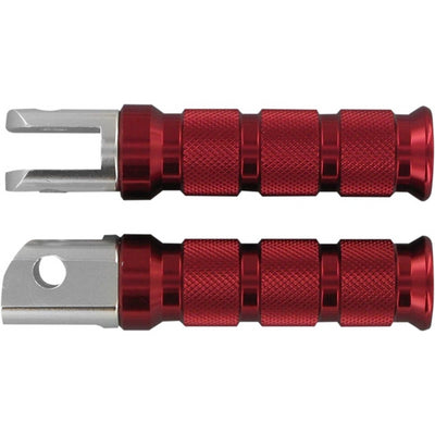 FOOT REST F/R SUZUKI RED#mpn_50-11272