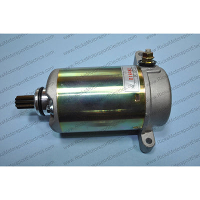 RICK'S ELECTRIC, OE STYLE STARTER MOTOR #61-406