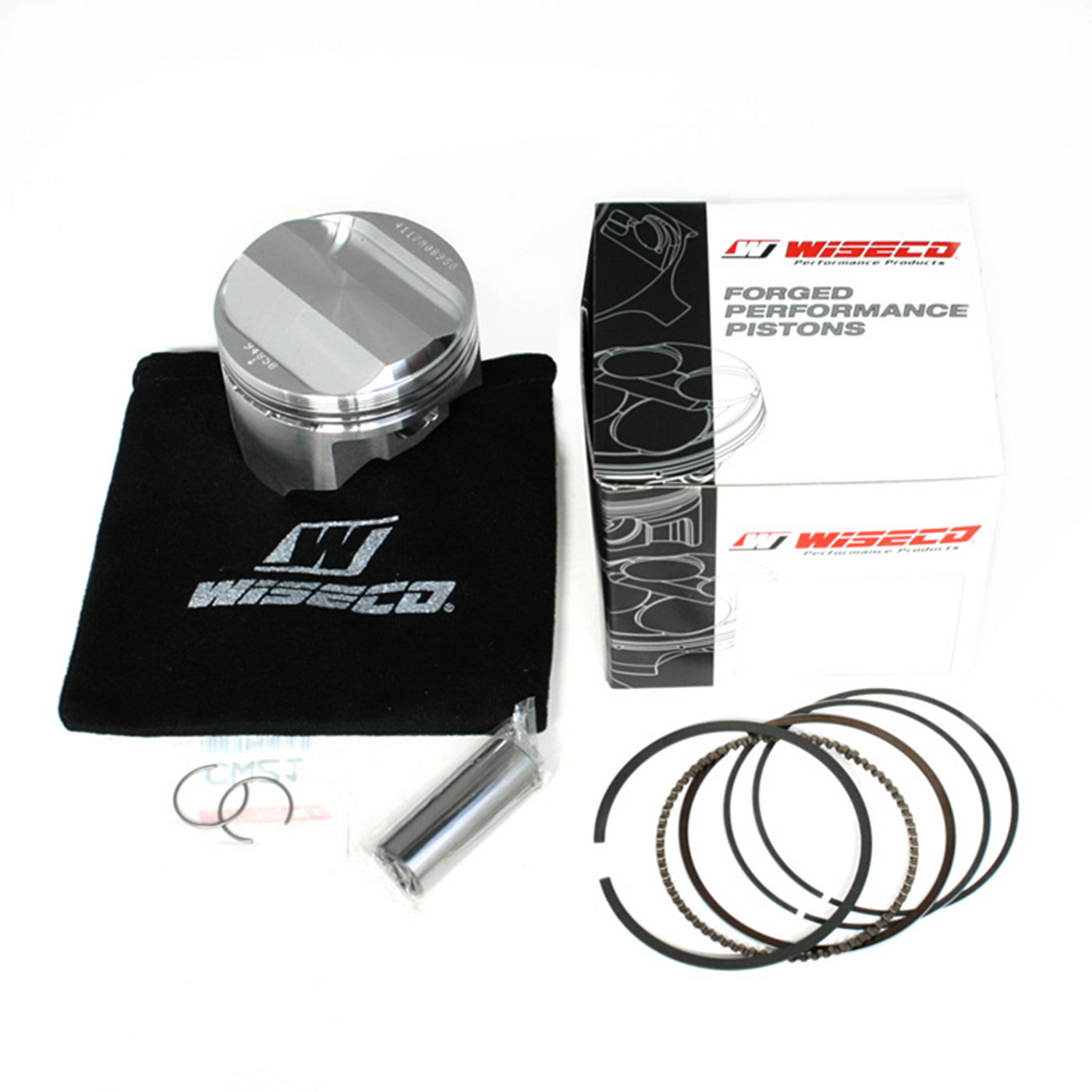 89.00 HONDA XR/XL500 1979-82 3504XC PISTON 4117M08900#mpn_4117M08900