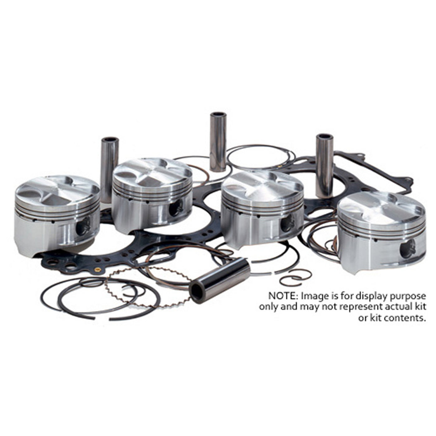 KAW KZ900 KIT (72MM-2835XC-4052M) PISTON K1075#mpn_K1075
