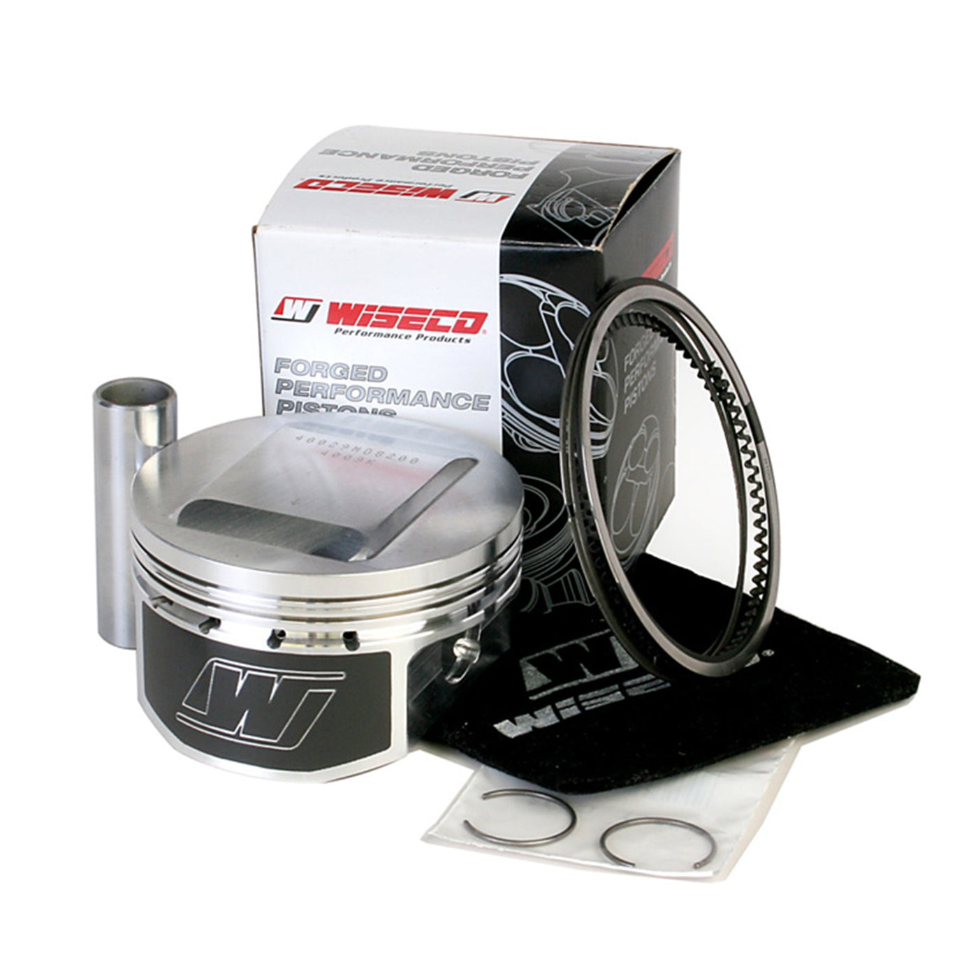 Wiseco 40029M08300 Single Piston #40029M08300