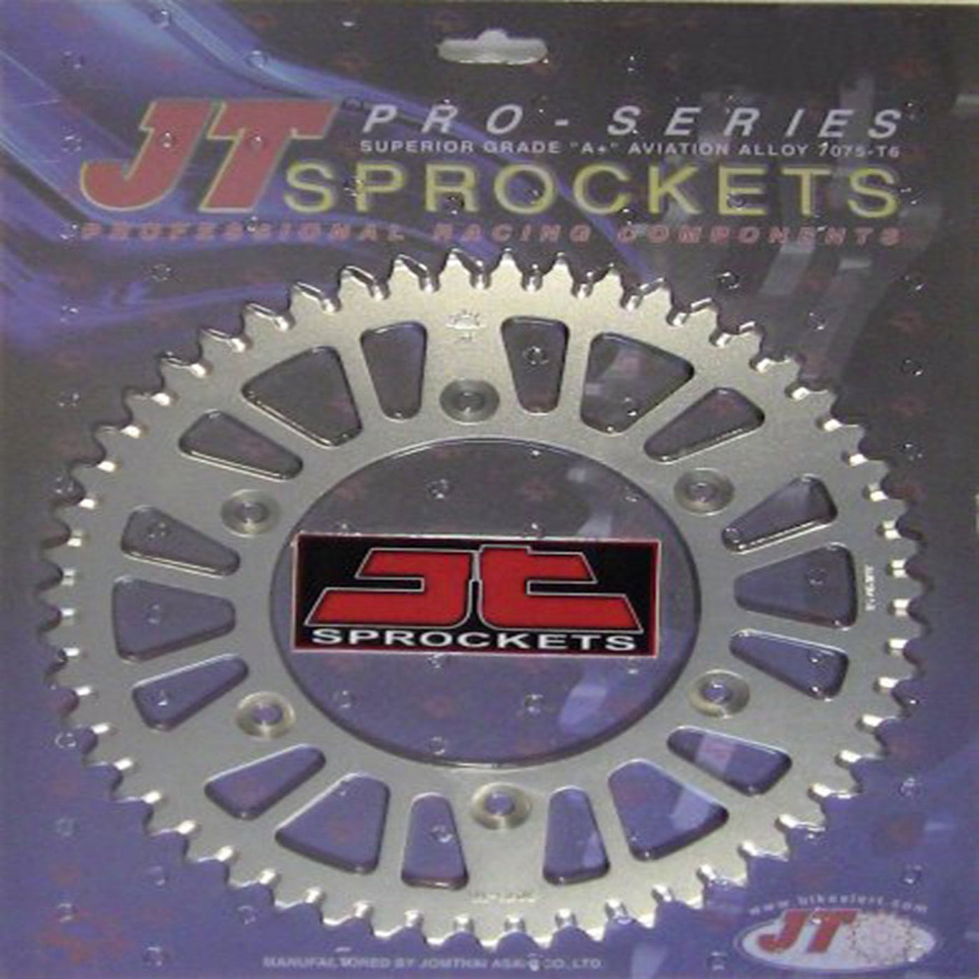 Jt Sprockets JTA1308.45 Sprocket Teeth 45 #JTA1308.45