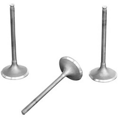 STEEL EXHAUST VALVE CRF150F '06-09 + CG150#mpn_28.1226-1