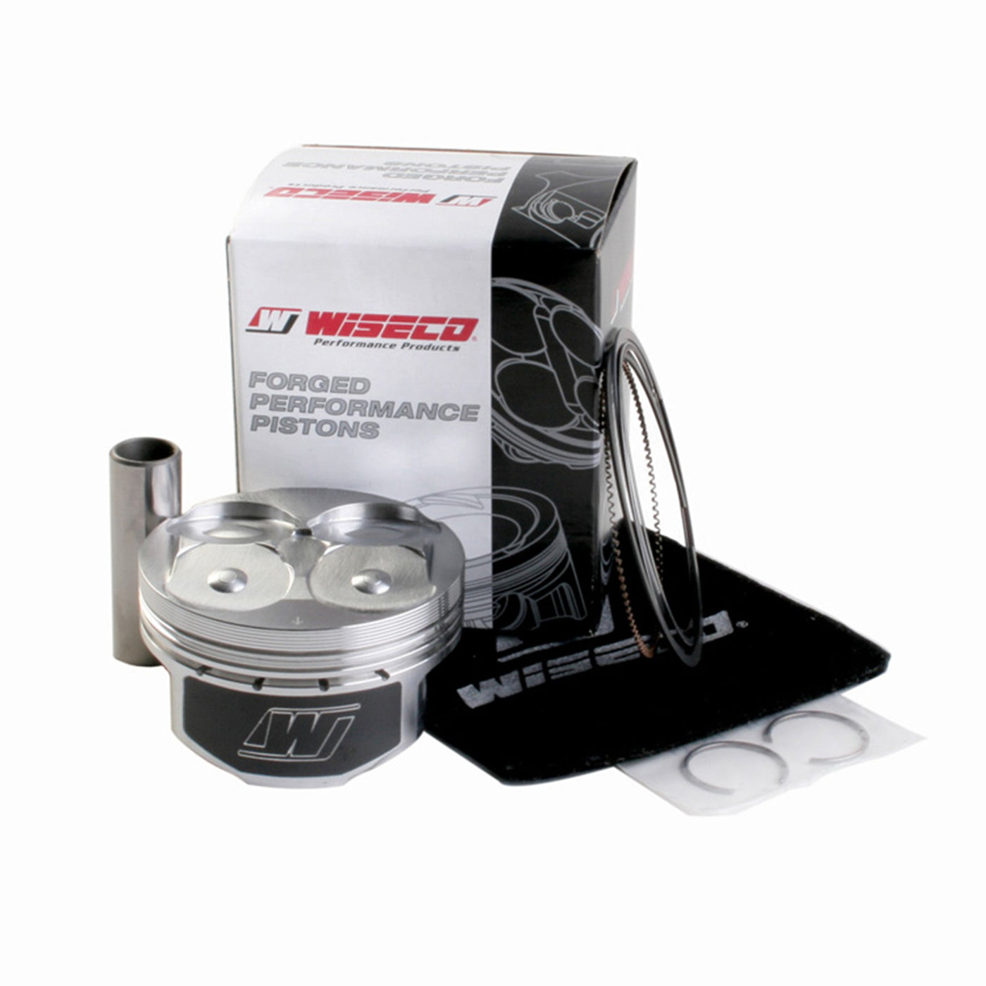 Wiseco 4854M06550 Single Piston #4854M06550