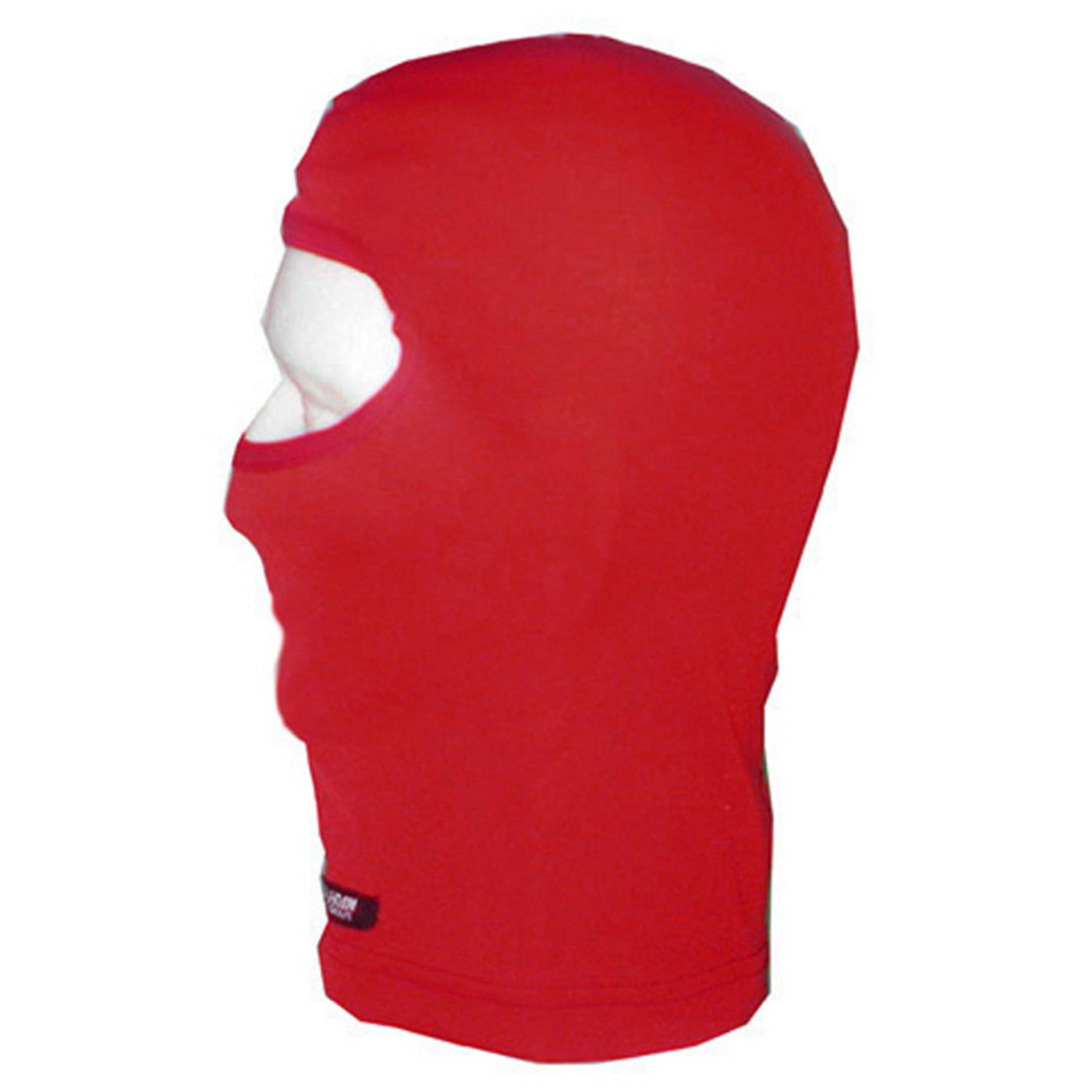KG POLYESTER BALACLAVA FACE MASK - RED#mpn_KG01006