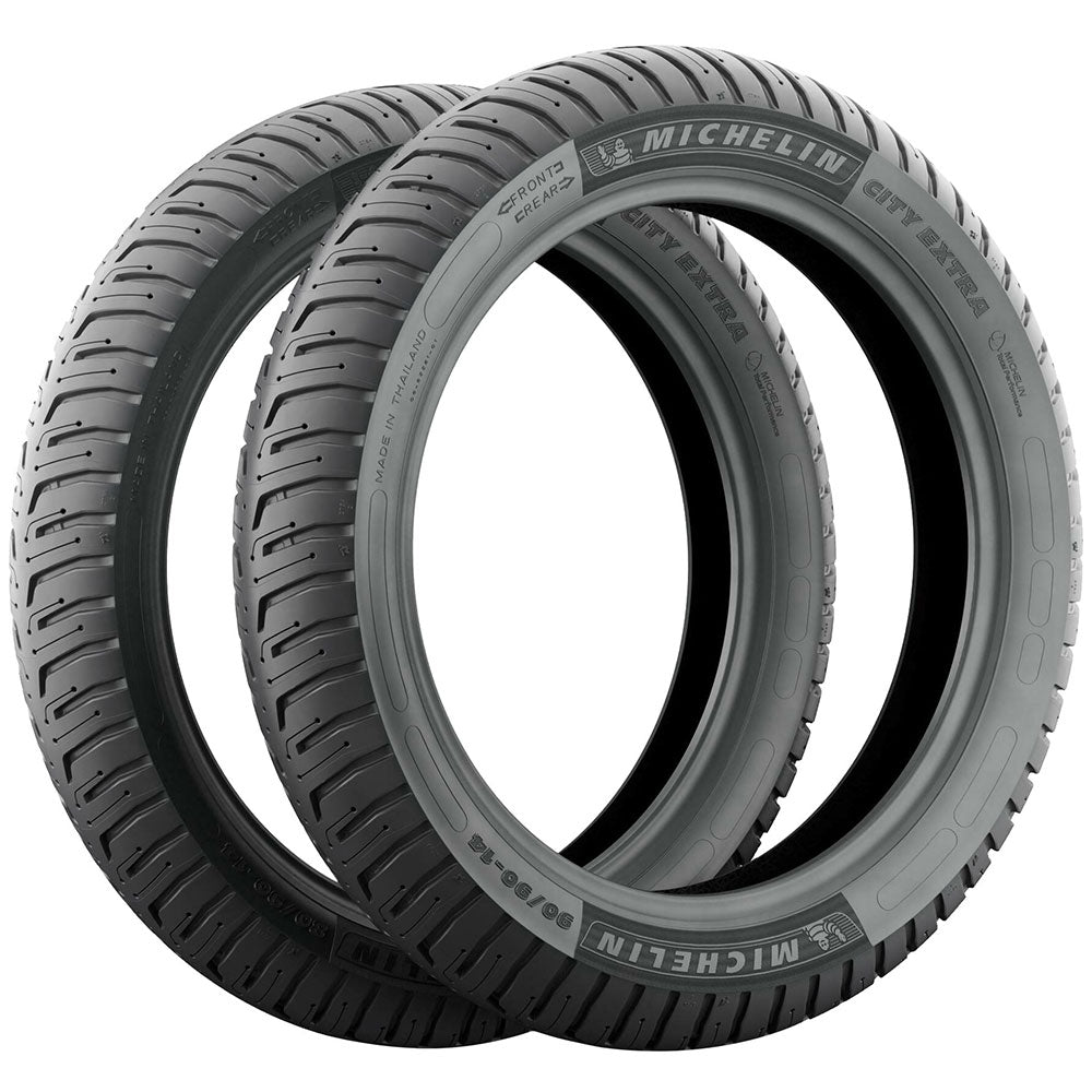 Michelin Reinf City Extra Tire Front/Rear#mpn_