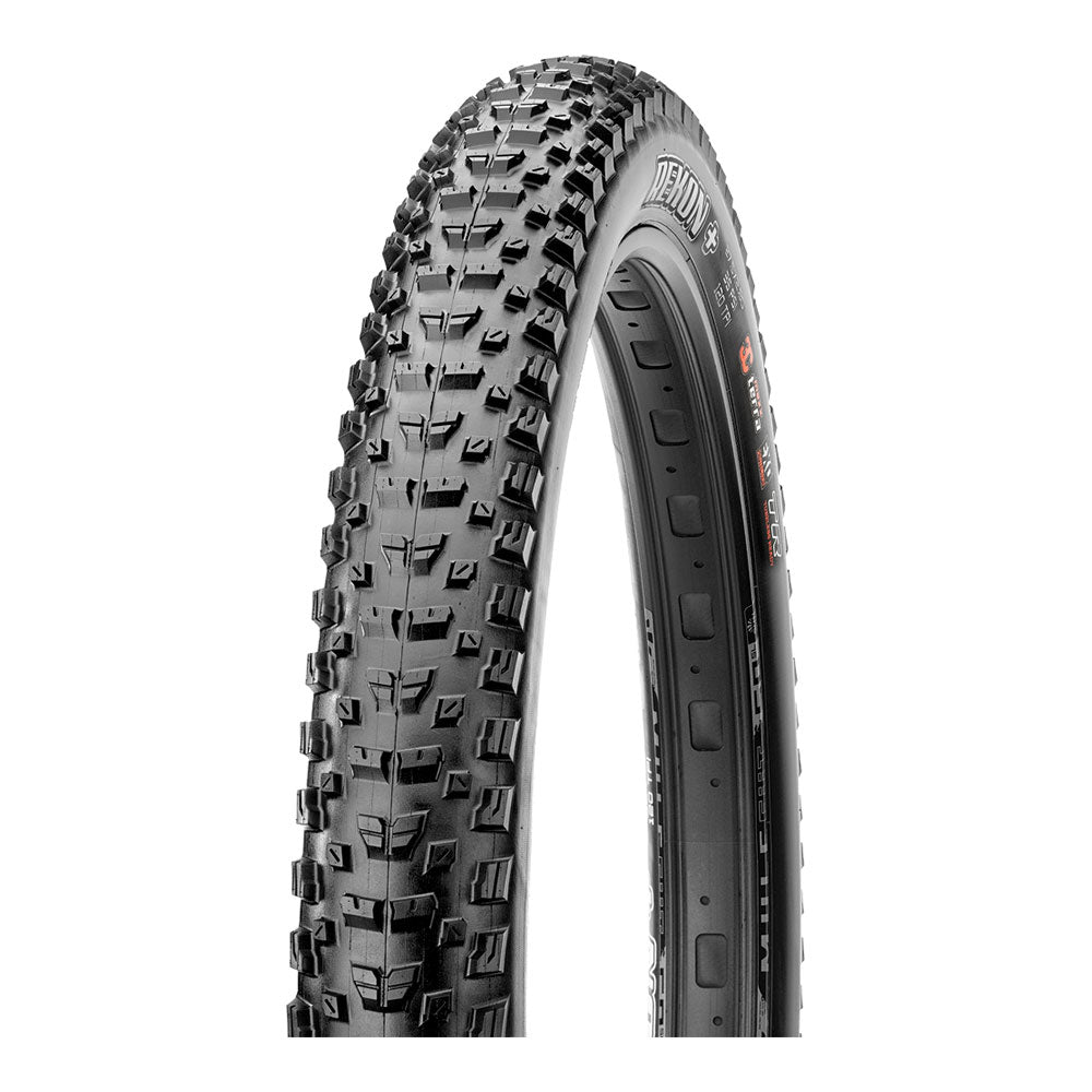 Maxxis Rekon Tire Black Front/Rear#mpn_