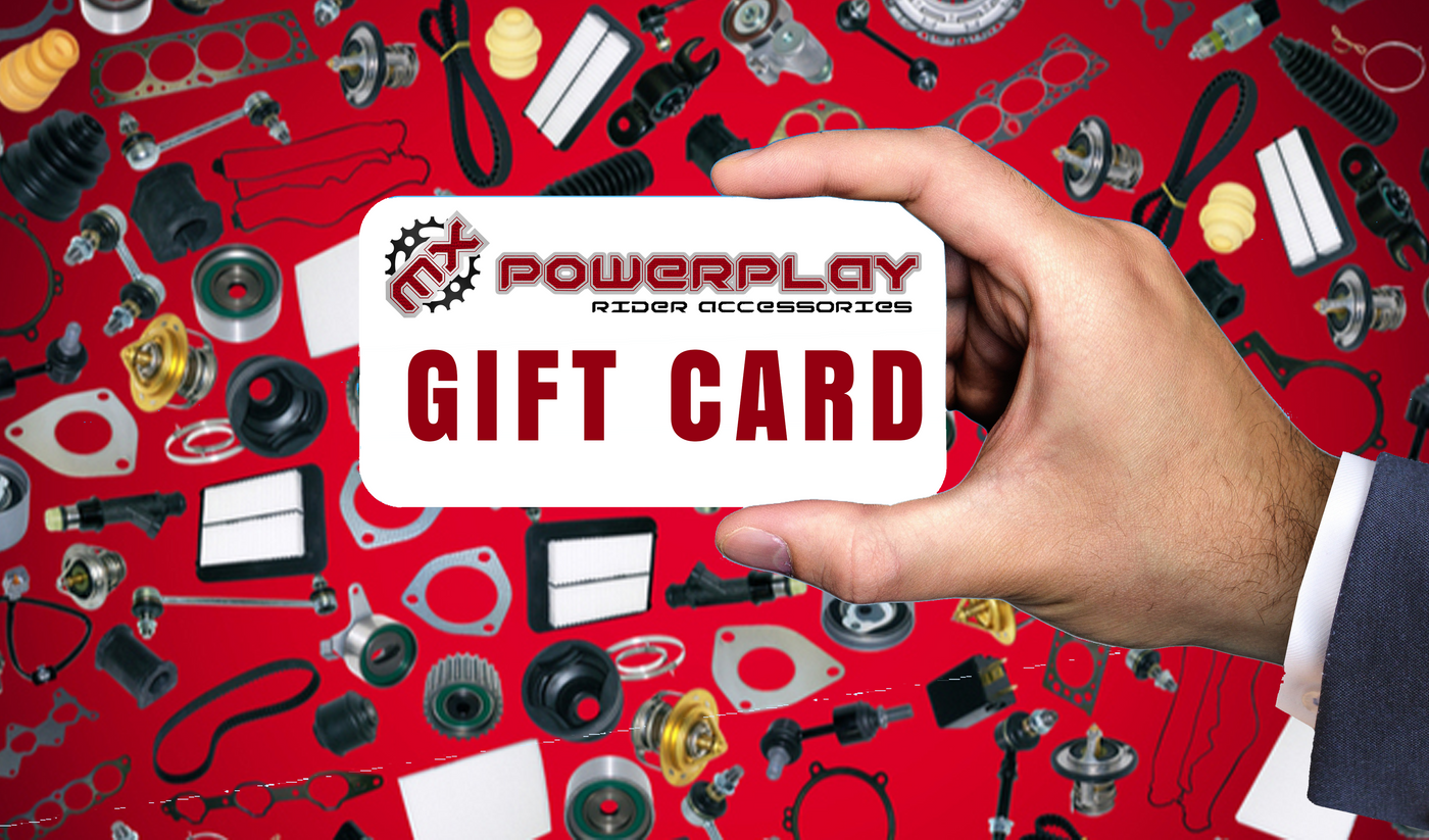 MX PowerPlay Gift Card