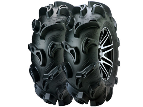 ITP MONSTER MAYHEM TIRE, 30X10-14#mpn_6P0104