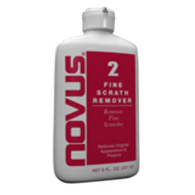 Novus 7030 Fine Scratch Remover Polish 8oz #7030