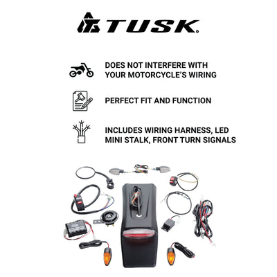 Tusk Motorcycle Enduro Lighting Kit#mpn_