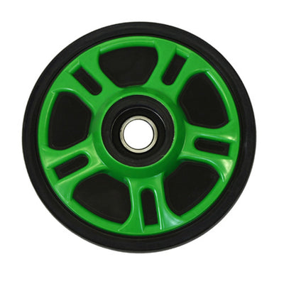 PPD Factory IDLER WHEEL ARCTIC CATPEARL CAT GREEN 6.380"#mpn_04-200-27