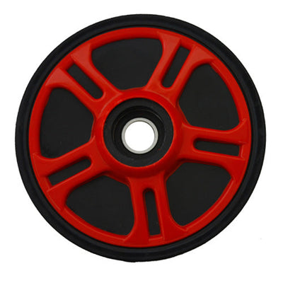 Ppd 04-200-43 Idler Wheel 7.125" X 20mm - Red #04-200-43