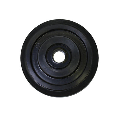 Ppd 04-116-207 Idler Wheel 130mm X 20M - Black #04-116-207
