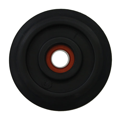 Ppd 04-116-65 Idler Wheel 130mm X 20M - Black #04-116-65