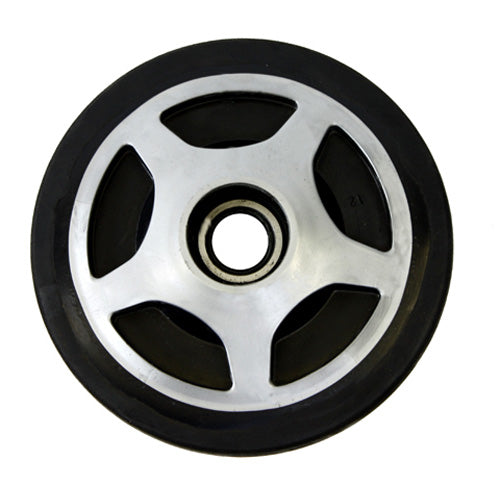 Ppd 04-116-67ST Idler Wheel - Silver 5.630" #04-116-67ST