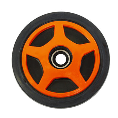 PPD Factory IDLER WHEEL ARCTIC CATORANGE 6.380"#mpn_04-116-83O