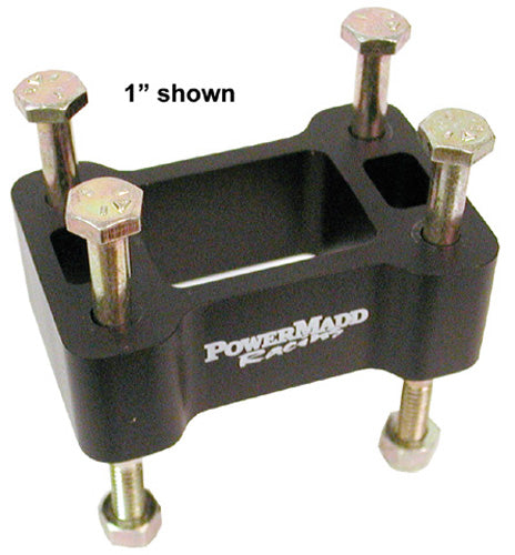 Powermadd 45504 Riser Block - 2