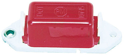 Peterson V107WR Mini "ID" Light Bar For Over "80" Application - Red #V107WR
