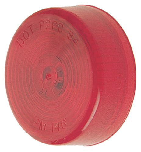 Peterson 146R Clearance And Side Marker Light 2" - Red #146R