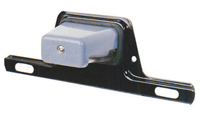 Peterson M436B License Plate Light With Bracket #M436B